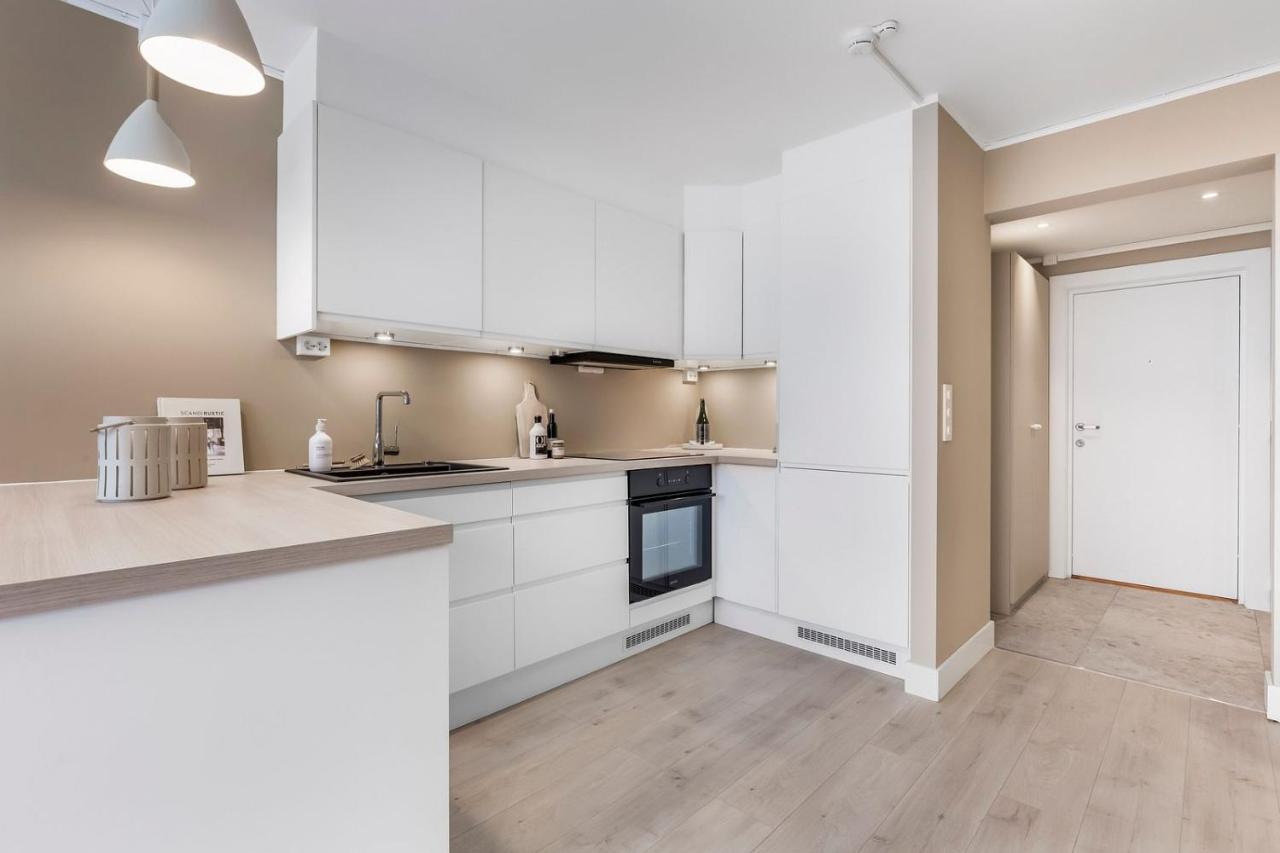 Kristiansund City Apartments Exterior photo