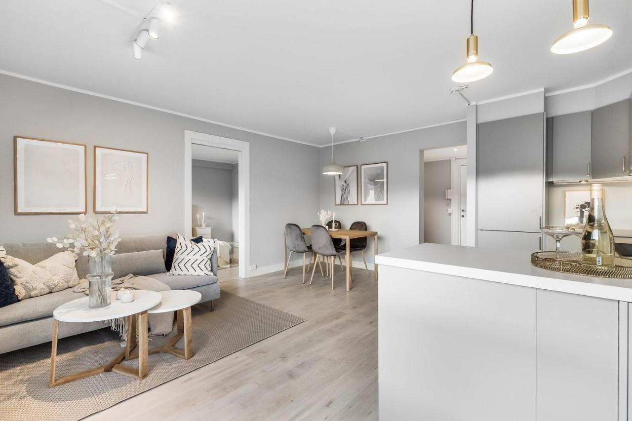Kristiansund City Apartments Exterior photo