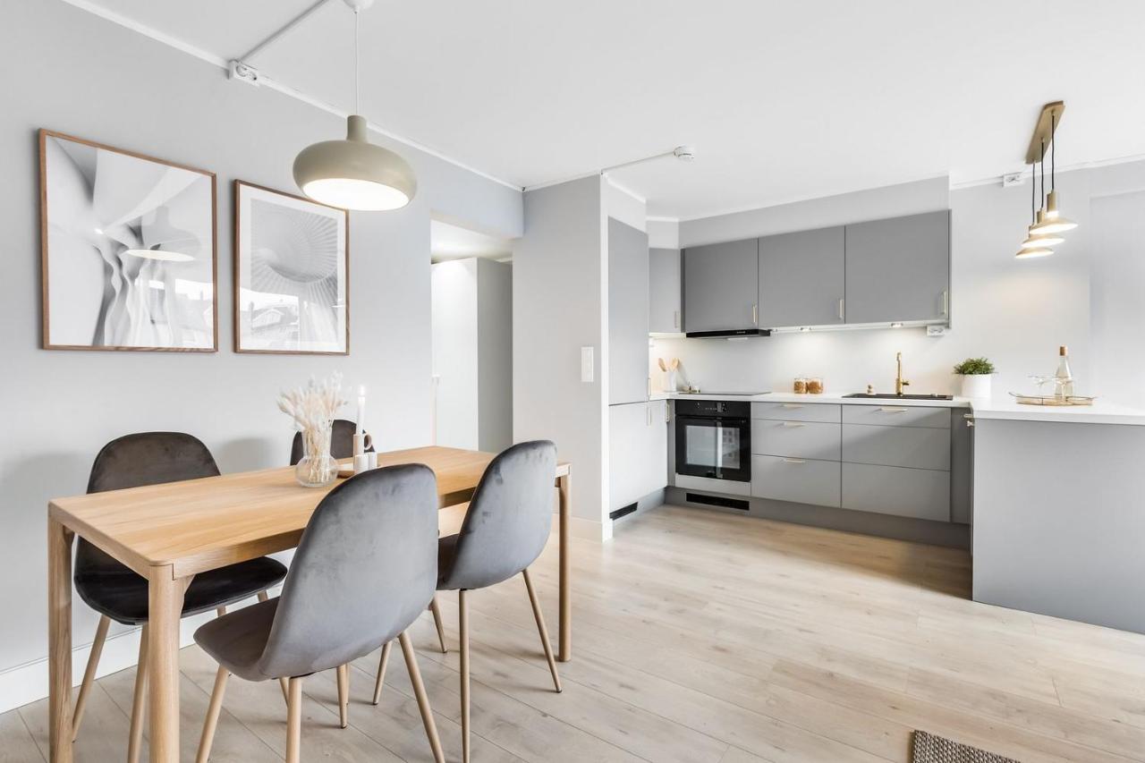 Kristiansund City Apartments Exterior photo